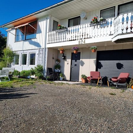 Gravermark Brenna Exterior foto