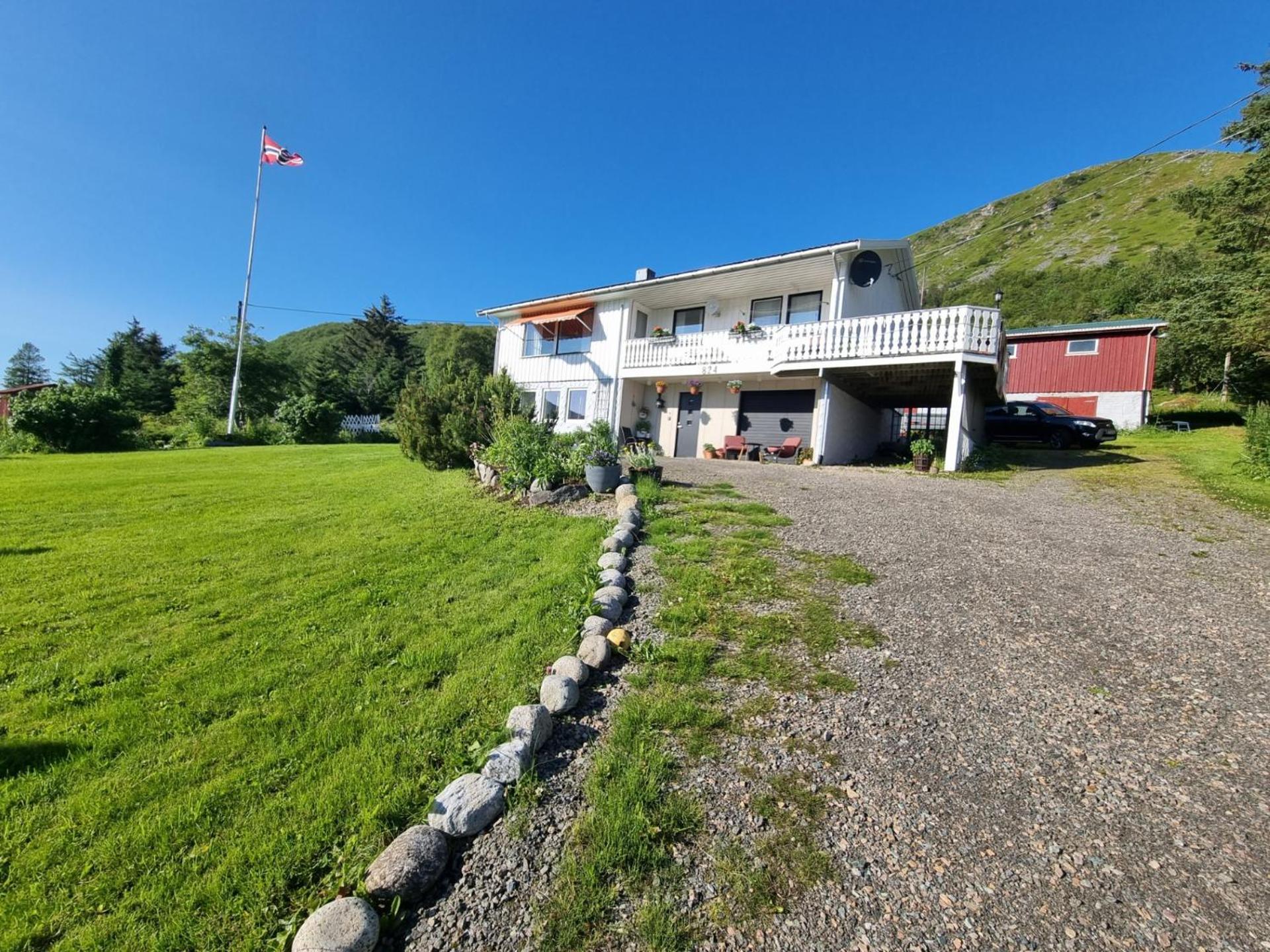 Gravermark Brenna Exterior foto